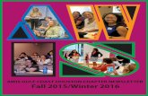 AWIS GULF COAST HOUSTON CHAPTER NEWSLETTER Fall 2015 ... · PDF fileAWIS GULF COAST HOUSTON CHAPTER NEWSLETTER Fall 2015/Winter ... course began in September with a resume writing