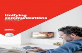 Vodafone Group Plc Annual Report for the year ended 31 ... · PDF fileVodafone Group Plc Annual Report 2015 Unifying communications ... An introduction to the report covering who ...