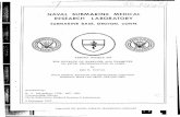 NAVAL SUBMARINE MEDICAL RESEARCH · PDF fileFor the guidance of Industrial Health Technicians ... DISCRIMINATION IN NOISE INTRODUCTION The use of earplugs or earmuffs by workers in