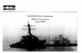 NAVSEA Port Hueneme - Digital Library/67531/metadc24761/m2/1/high... · Combat System Integration WRT HUENEME Detect Control Engage 4 Aegis Combat System Ballistic Missile Defense