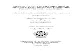 FABRICATION AND CHARACTERIZATIONS OF ZIRCONIUM BASED HIGH ...ethesis.nitrkl.ac.in/6439/1/412PH2108-10.pdf · FABRICATION AND CHARACTERIZATIONS OF ZIRCONIUM BASED HIGH K ... FABRICATION