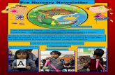 Pre Nursery Newsletter - veracross-files.s3.amazonaws.com Nursery... · Students of Pre Nursery culminated the unit ‘How we organize ourselves” ... I come to school in Pathways