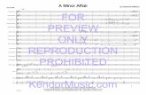 A Minor Affair by Sammy Nestico - lindner-music.de · PDF file17 18 19 20 21 22 23 24 1st Eb Alto Sax 2nd Eb Alto Sax 1st Bb Tenor Sax 2nd Bb Tenor Sax Eb Baritone Sax 1st Bb Trumpet