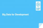 Big Data for Development - lirneasia.netlirneasia.net/wp-content/uploads/2016/10/BD4D_UN-Global-Pulse.pdf · kabut asap kabut kabut masker bencana„ tebal asa; pusing tebal kabL