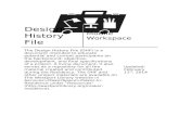 Design History File (DHF): - Westport Librarywestportlibrary.org/sites/default/files/webfm/Design Histo…  · Web viewDesign History File. Mobile Workspace. The Design History File