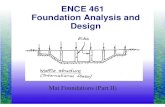 ENCE 461 Foundation Analysis and Design - ITDmtp.itd.co.th/ITD-CP/data/FoundationsAnalysisDesign2.pdf · "beam on elastic foundation," thus sometimes it is called the "beam on elastic