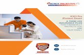 ICICI Pru iProtect Smart - ICICI Prudential Life Insurance · PDF fileMORE THAN JUST A TERM LIFE INSURANCE PLAN Illustrated brochure Buying online tips ICICI Pru iProtect Smart