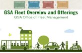 GSA Fleet Overview and Offerings GSA Fleet Overview … SYMP - GSA Fleet... · 3 GSA Office of Fleet Management Mandatory source for non-tactical Vehicle Purchasing (FPMR 101-26.501)