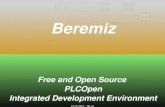 Beremiz - RMLL2007.rmll.info/IMG/pdf/Systeme-Embarque_beremiz.pdf · Thanks to PLCOPen, Beremiz brings automation to ...