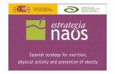 SPANISH FOOD SAFETY AGENCY - WHO presentation... · SPANISH FOOD SAFETY AGENCY Since 2001, the Spanish Food Safety Agency is the organization of the Spanish Health Ministry who: 9Coordinates