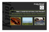 ENVIRONMENTAL AND SOCIAL IMPACT ASSESSMENT 2/B_Appendix … · TEMA LIQUEFIED NATURAL GAS PROJECT ENVIRONMENTAL AND SOCIAL IMPACT ASSESSMENT ... the Floating Storage and Regasification