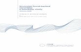 Sovereign bond-backed securities: a feasibility · PDF fileassess whether SBBS could achieve their policy objectives, ... only senior SBBS would contribute to the supply of low-risk