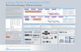 Long Term Evolution (LTE) Technology Overview · PDF fileOFDMA in downlink SC-FDMA in uplink LTE MIMO characteristics Number of eNB transmit antennas 1, 2 or 4 Number of UE receive