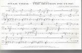 STAR TREK - PERCUSSION Majestically S.D. Highlights … Trek-The... · Music by JERRY GOLDSMITH Arranged by JOHN EDMONDSON ppp cresc. (p) B.D. (f) sfz PPP cresc. Cr. Cym. cresc. 32
