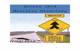 Winter Directory 2013.docx - storage.cloversites.comstorage.cloversites.com/pikespeakchristianchurch/docum…  · Web view*This nine week session lecture series is a topical study