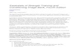 Essentials of Strength Training and Conditioning Image ... · PDF fileEssentials of Strength Training and Conditioning Image ... Windows® 2000/XP ... Strength Training and Conditioning