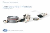 Ultrasonic Probes - NDT Products Ltd. Probe Cat.pdf · Phased Array Transducers 25 Accessories ... general purpose manual ultrasonic inspection where test materials are relatively