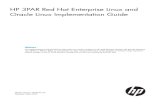 HP 3PAR Red Hat Enterprise Linux and Oracle Linux ... · PDF fileContents 1Introduction.....7 SupportedConfigurations