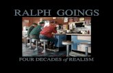 RALPH GOINGS - ralphlgoings.comralphlgoings.com/downloads/goings_catalog-butler.pdf · keeps him in its heart. ... switching to making set ups in my studio. There, I could control