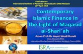 Public Lecture International Institute of Advanced · PDF filePublic Lecture International Institute of Advanced Islamic Studies ... Qaidah Fiqhiyyah: ... (Jamharatul al-Qawaid al-Fiqhiyyah