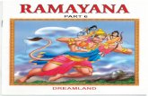 PART 6 - repository.govardhanacademy.com … · Now Hanumana narrated the woeful story of Sugreeva to both the brothers ... Describing his sad tale to ... Hanuman made a fire by rubbing