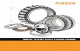 TIMKENCYLINDRICAL ROLLER BEARING CATALOG ... - Timken …catalog.timken.com/data/trb16flx/011/html/export.pdf · overview timken timken tapered roller bearing catalog 3 shelf life