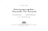 Demographic Trends in Israel - metzilah.org.il eng final_pdf- נוסח... · Uzi Rebhun Gilad Malach Editor: Ruth Gavison The Metzilah Center for Zionist, Jewish, Liberal and Humanist
