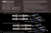 Wiring Diagrams for Pickup Models - Seymour Duncan · PDF fileWiring Diagrams for Pickup Models: 5427 hollister avenue, Santa Barbara, CA 93111 805.964.9610 • Apollo Jazz Bass -