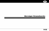 Street Design Manual - San Diego · PDF fileDesign Standards – Street Element Design A. Standard Drawings Most design details, location requirements, ... rural road classifications.