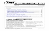 ANSI Standards Action Pages 32-34 Documents/Standards Action/2017-PDFs... · ISO and IEC standards as American ... (revision of ANSI/NSF 2-2015) Equipment covered by this ... (reaffirmation
