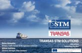 FLEET OPERATIONS SHIP SOLUTIONS SHIP TRAFFIC …s3-eu-west-1.amazonaws.com/stm-stmvalidation/uploads/... · Planning and Optimization Data Supply Monitoring Tracking & Navigation