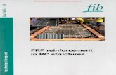 Downloaded from - FRP reinforcement in RC... · fib Bulletin 40: FRP reinforcement in RC structures iii Preface In December 1996, CEB set up a Task Group on non-metallic reinforcement