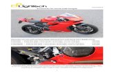 Accessories for Ducati 1199 Panigale - Lightech Panigale - ENG.pdf · 02/10/2012 1 Accessories for Ducati 1199 Panigale Adjustable rear sets with exclusive design (obtained from solid