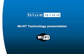 Wi-Fi Technology presentation - Silicon Labs · PDF fileWi-Fi® Technology presentation . Topics ... describing the characteristics of a wireless Local Area Network The term Wi-Fi