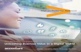 The New Energy Consumer: Unleashing Business Value in · PDF fileUnlocking the digital value of the new energy consumer 14 ... generation and smart technologies to product innovation,