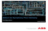 800xA for Symphony Plus Harmony - library.e.abb.com · PDF filePower and productivity for a better world™ 800xA for Symphony Plus Harmony Configuration System Version 6.0