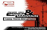 How to Reignite and Maintain Long-Term Attractionlong-term-attraction.pdf · How to Reignite and Maintain Long-Term Attraction ... How to Reignite and Maintain Long-Term Attraction