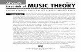 Essential Music Theory 1 QXP - Alfred Music · PDF fileEssential Music Theory 1 QXP Author: bgoldes Created Date: 1/22/2007 3:53:13 PM