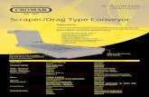 CROMAR SCRAPER CONVEYOR PRODUCT SHEET 04 SCRAPER CONVEYOR PRODUCT S… · Title: CROMAR SCRAPER CONVEYOR PRODUCT SHEET_04 Created Date: 20150121121250Z