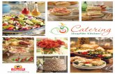 - Browns Chefs Market · PDF fileDeli Platters Traditional Sandwich Platters 3- and 6-Foot Hoagies ... Visit   to view photos of all platters listed in brochure