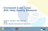 Increased (Late Loss) ADL Help Quality Measureatlanticquality.org/download/public/nh/nh-ny/Increased-ADL-Help-QM... · Increased (Late Loss) ADL Help Quality Measure ... appropriate