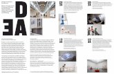 Jing He, Tulip Pyramid Dasha Tsapenko, Dress de code ... brochure_2017-18.pdf · MASTER DEPARTMENTS DESIGN ACADEMY EINDHOVEN Designers, curators and theorists work in a world in flux.