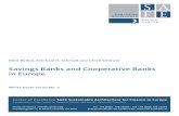 Savings Banks and Cooperative Banks in Europesafe-frankfurt.de/...Savings_Banks_and_Cooperative_Banks_in_Europe… · Savings Banks and Cooperative Banks in Europe 2. August ... countries