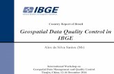 Country Report of Brazil Geospatial Data Quality Control ...en.nasg.gov.cn/events/201612/W020161222343351809087.pdf · The CONCAR is formed by technical’s committees and coordinated