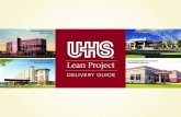 Lean Project - Lean Construction · PDF fileLean Project delivery guide Lean Project ... (adapted from the Toyota Production System) ... empowered to affect decisions and the work