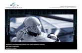Artificial Intelligence Investment Banking + M&A Advisory · PDF fileArtificial Intelligence Investment Banking + M&A Advisory Artificial Intelligence M&A and VC Funding Update Q2