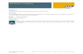 HR Report Category - SAP · PDF fileAll releases of software component SAP_HR (Human Resources). ... HR Report Category SAP COMMUNITY NETWORK SDN - sdn.sap.com | BPX - bpx.sap.com