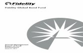 Fidelity Global Bond Fund · PDF file1 Annual Management Report of Fund Performance as at March 31, 2017 Fidelity Global Bond Fund This annual management report of fund performance