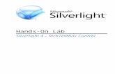 Silverlight RichTextBox Lab - az12722.vo.msecnd.netaz12722.vo.msecnd.net/silverlight4trainingcourse1-4/Lab…  · Web viewThis feature allows end users to drop Word documents directly
