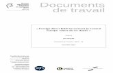 Documents de travail - UMR  · PDF fileDocuments de travail ... to a geographical separation of inventions ... and Reger 1999) and grew in the 2000s